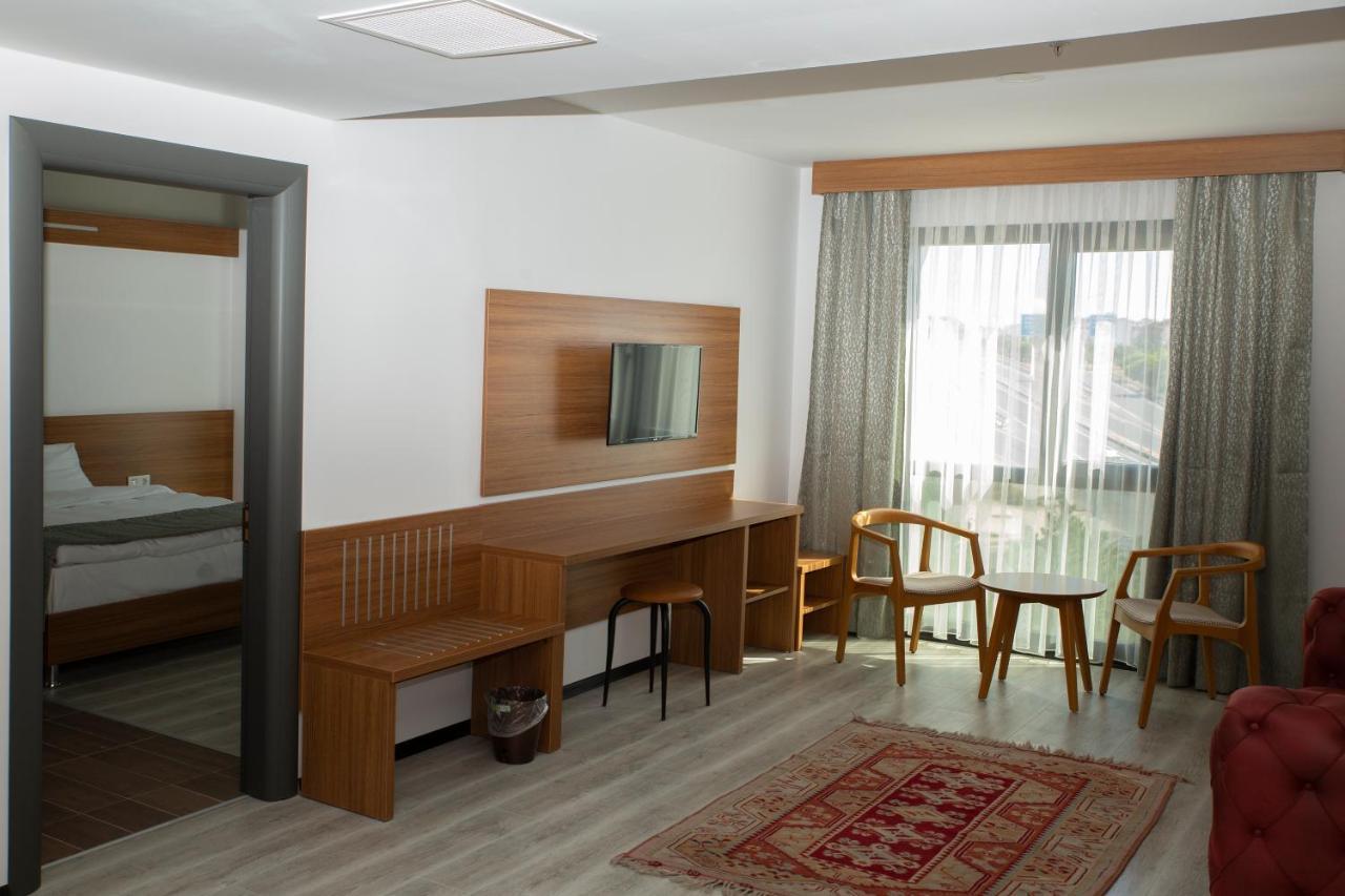 Business Express Hotel Tekirdağ Exterior photo