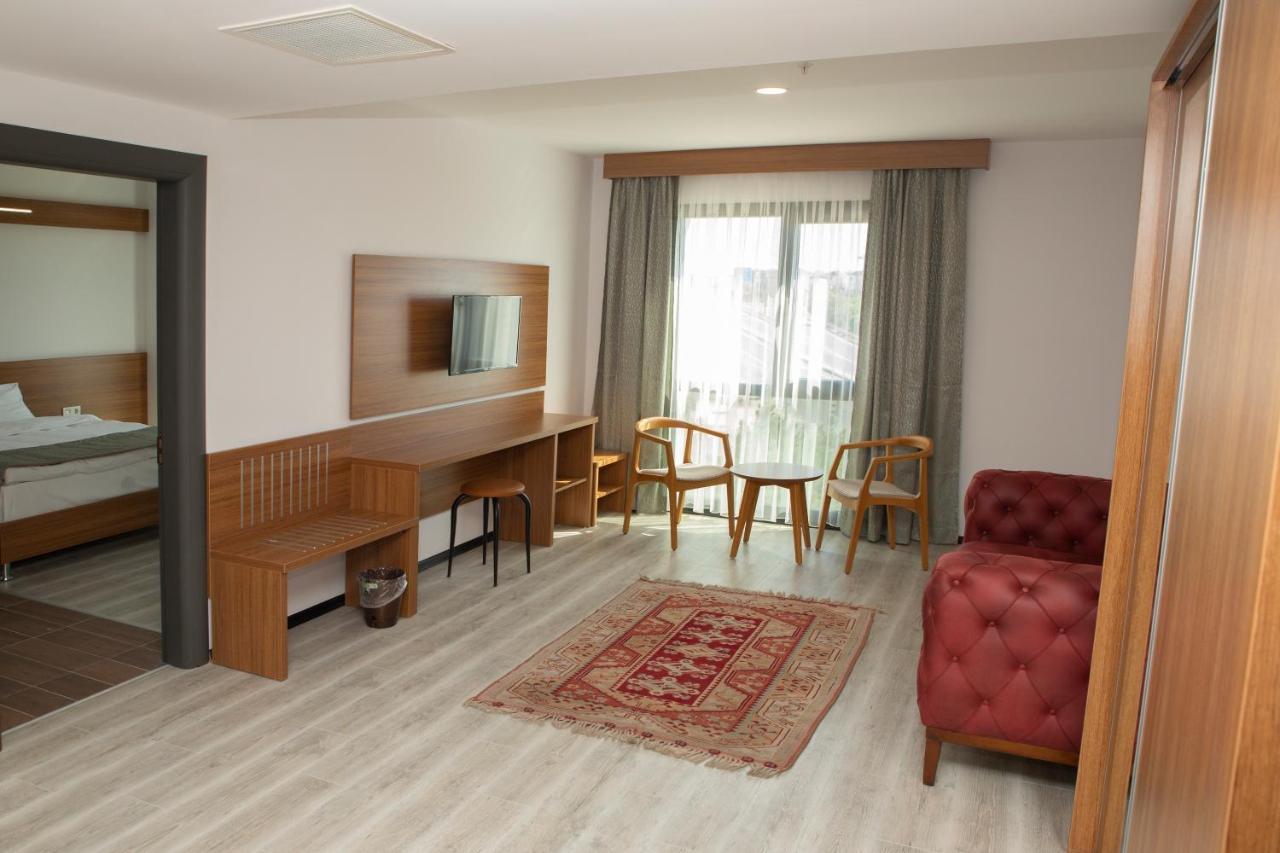 Business Express Hotel Tekirdağ Exterior photo